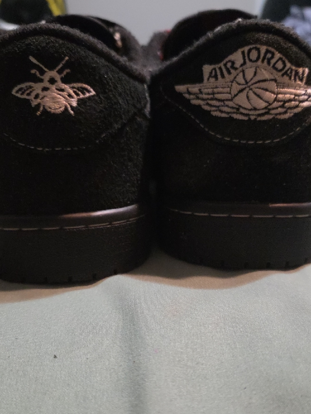 Nike Black Phantom Travis Scott Cactus Jack Edition